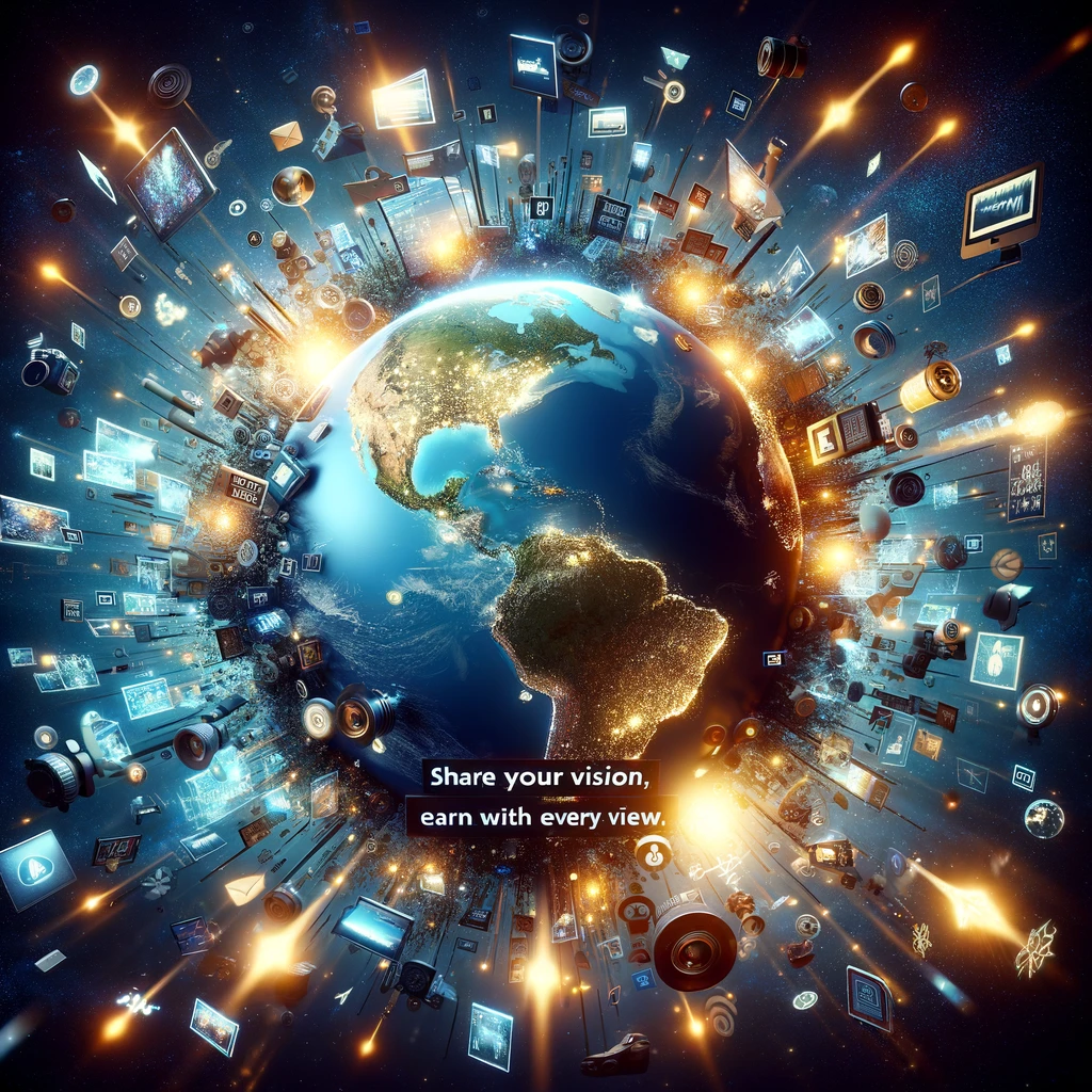 Check Collabz TV Network ViewShare Program